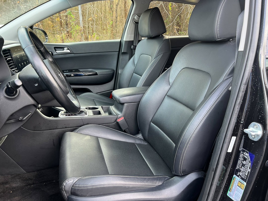 Used 2022 Kia Sportage EX image 15