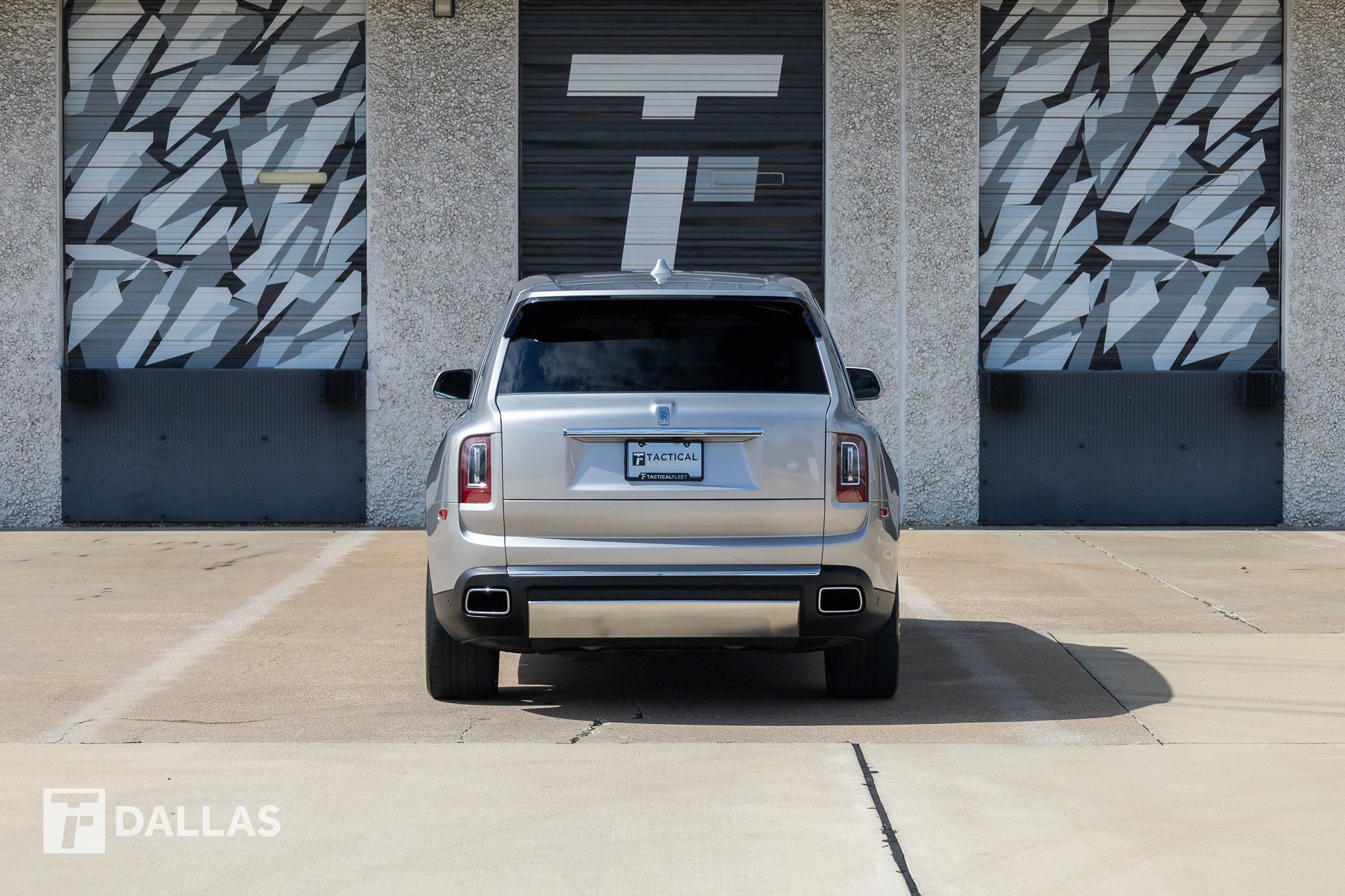 Used 2020 Rolls-Royce Cullinan AWD/4WD image 13