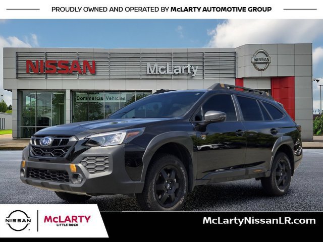 Used 2025 Subaru Outback Wilderness