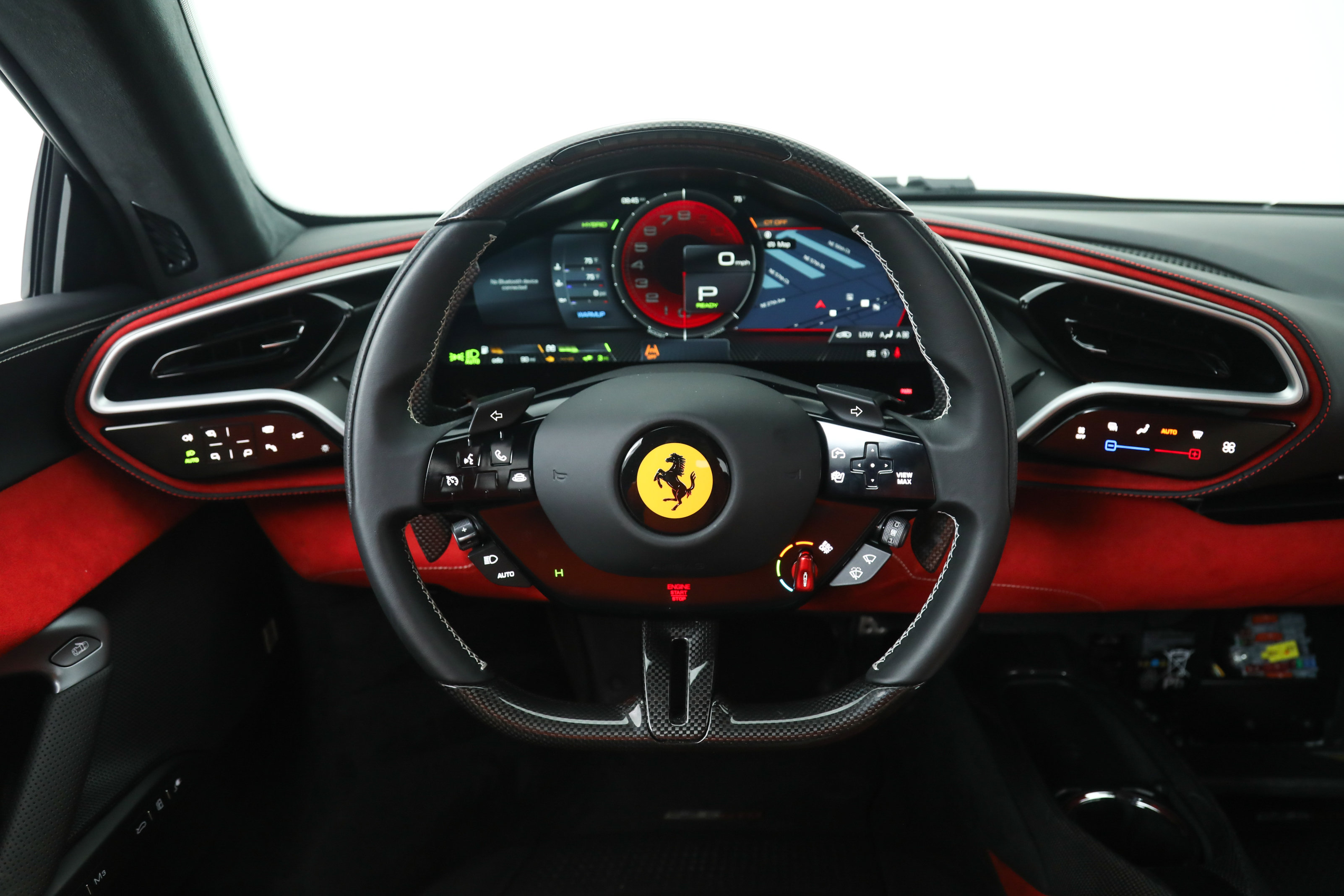 Certified 2025 Ferrari 296 GTB RWD image 6