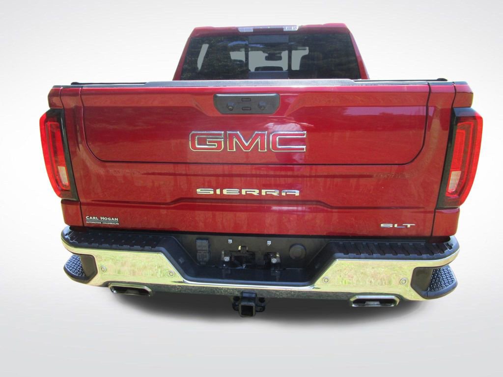 Used 2024 GMC Sierra 1500 SLT w/ SLT Premium Plus Package AWD/4WD image 9