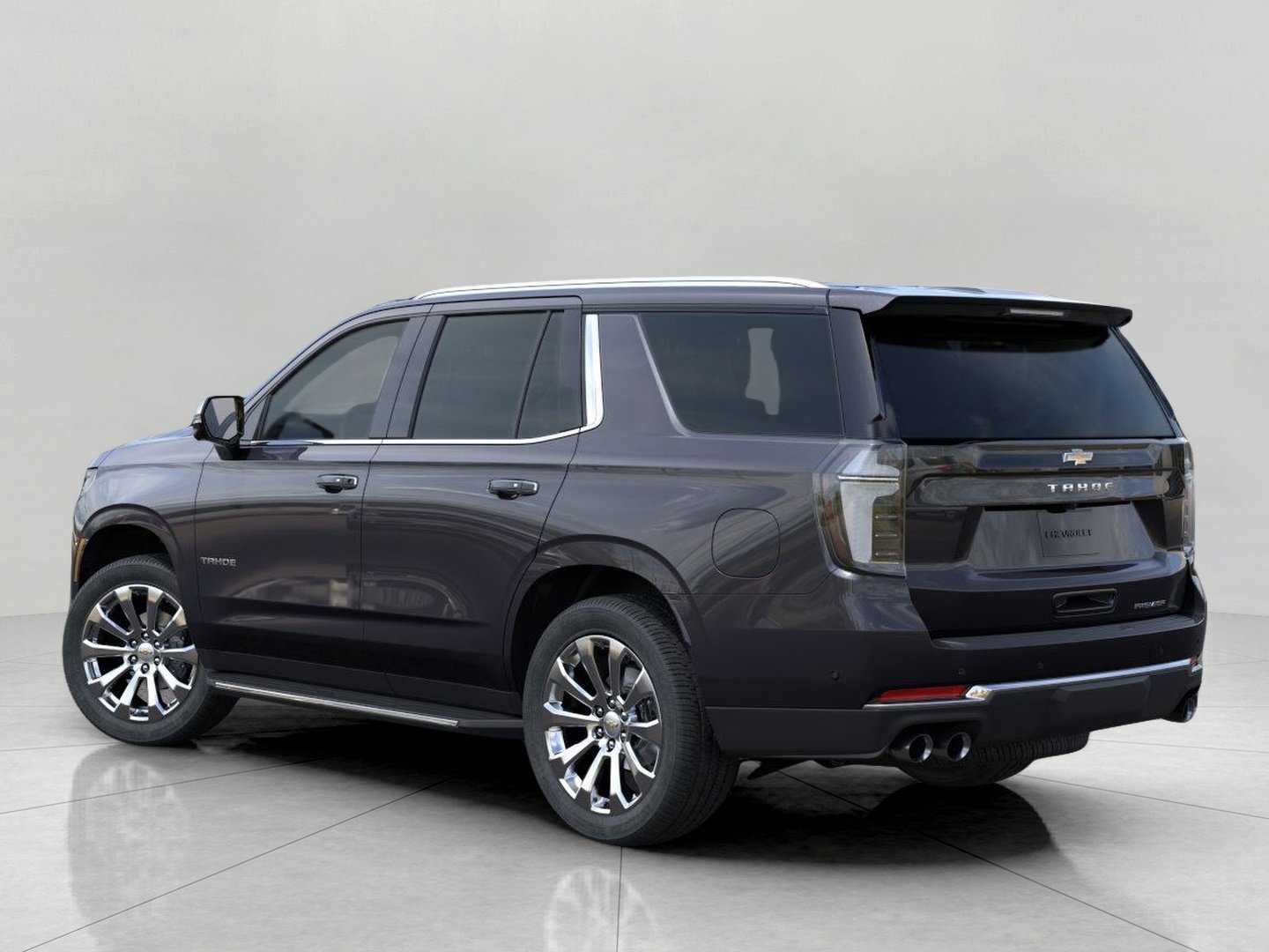 New 2026 Chevrolet Tahoe Premier w/ Sun And Tow Package image 3