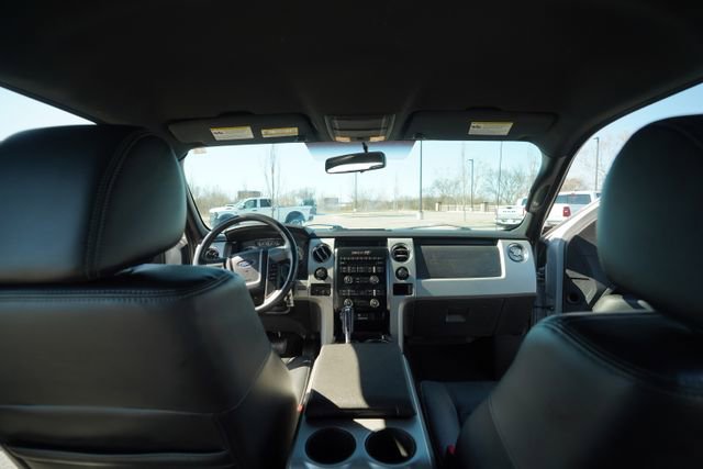 Used 2011 Ford F150 FX4 w/ FX Luxury Pkg image 22