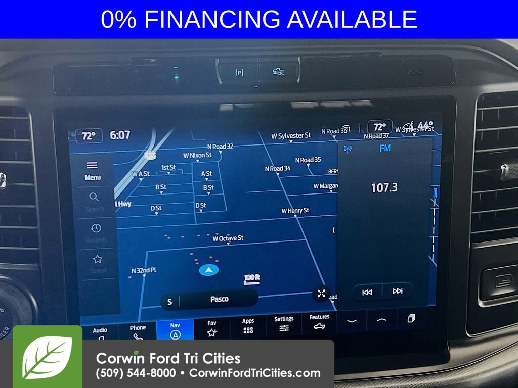 New 2025 Ford F150 Tremor w/ Equipment Group 402A High image 20