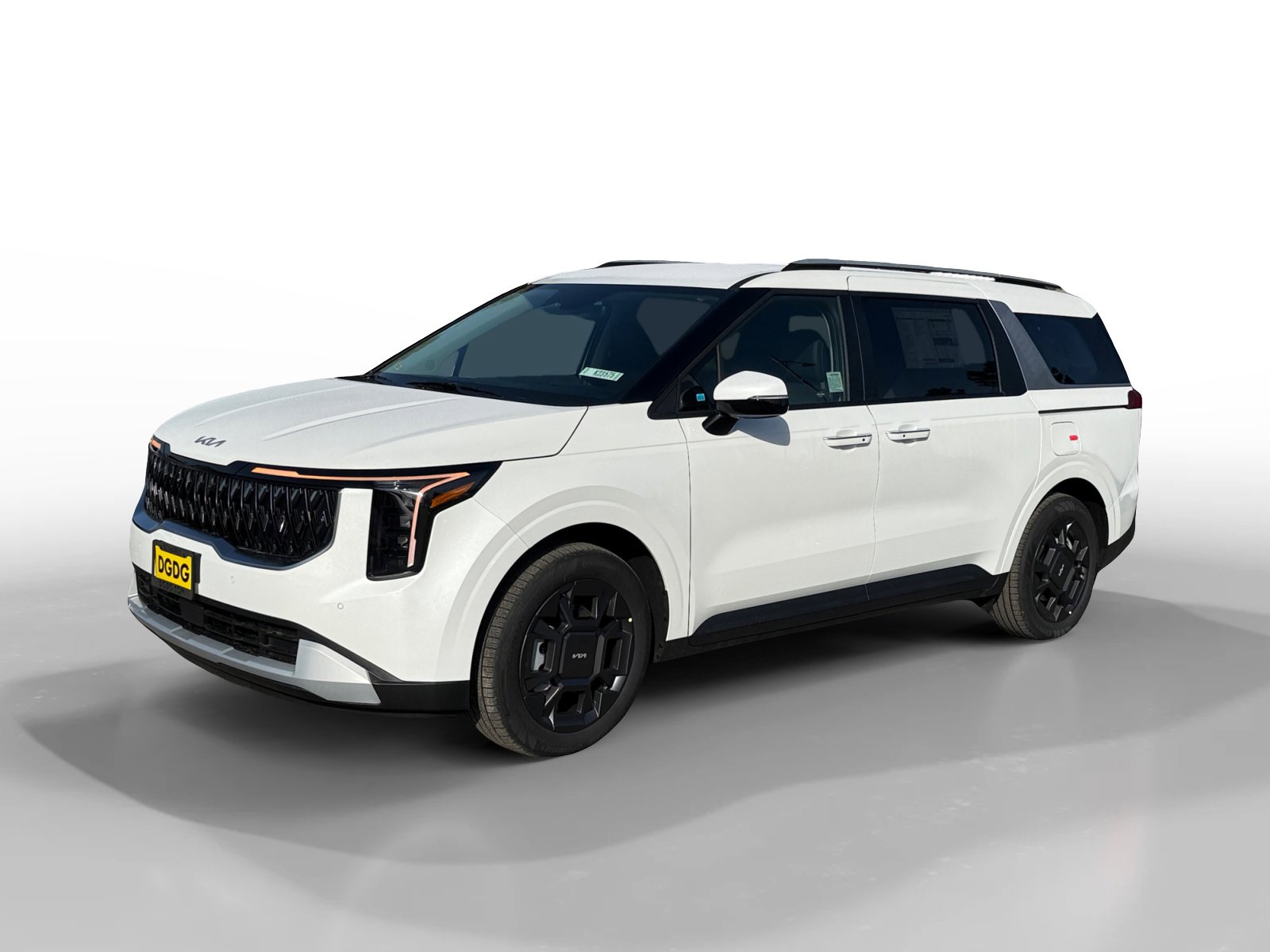 New 2026 Kia Carnival EX