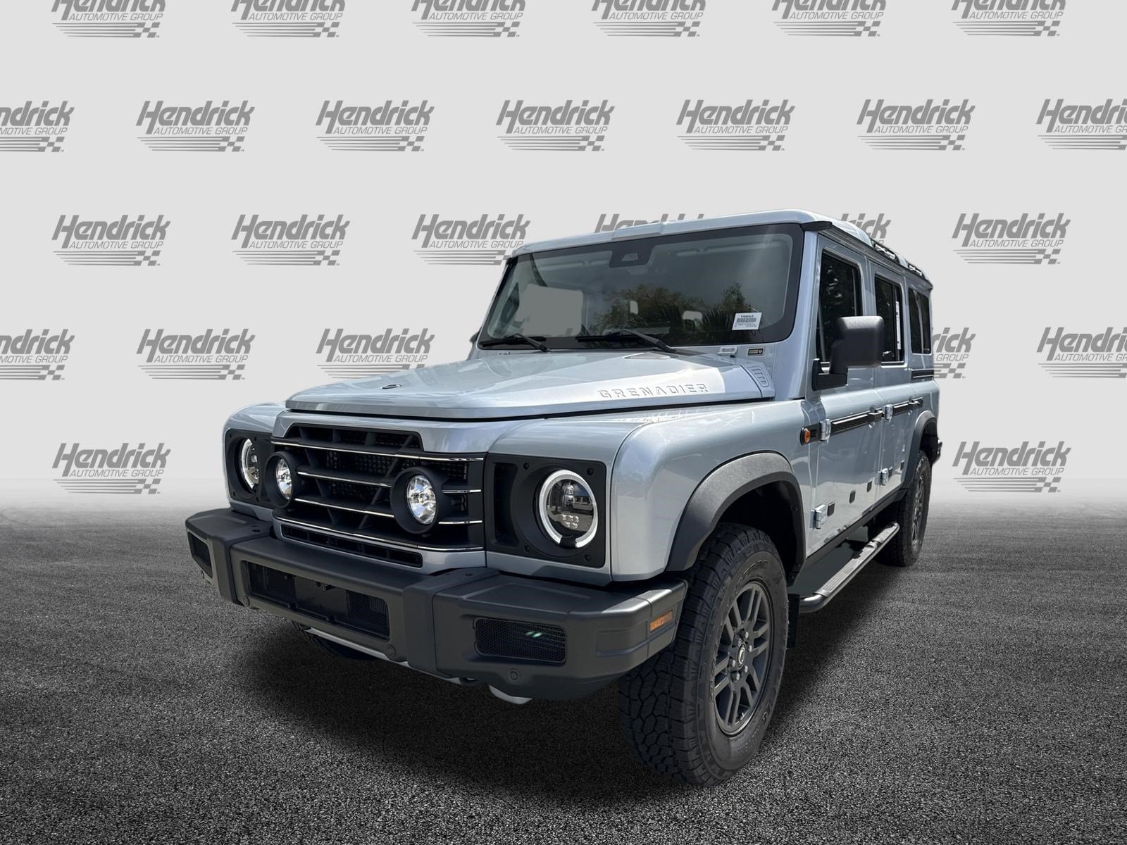 New 2026 INEOS Grenadier Station Wagon AWD/4WD image 5