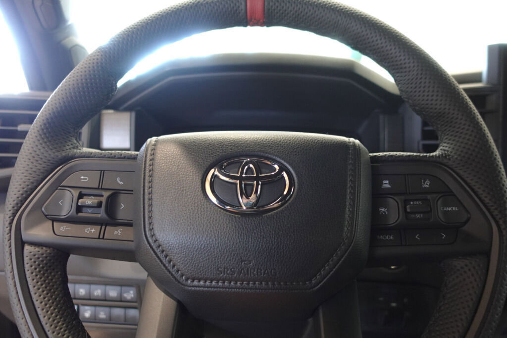 New 2026 Toyota Tundra TRD Pro image 15