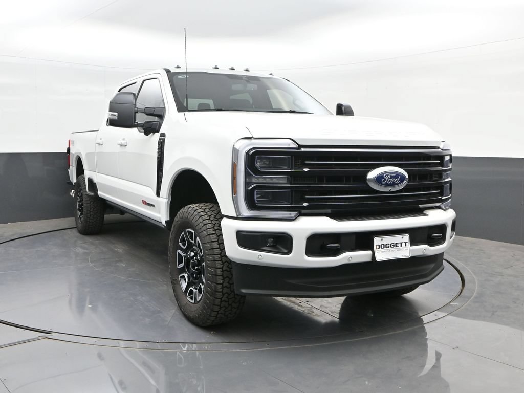Used 2026 Ford F250 Platinum AWD/4WD image 8