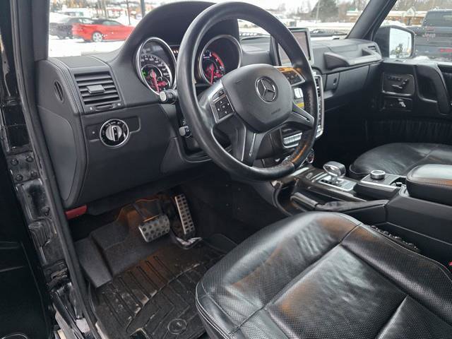 Used 2014 Mercedes-Benz G 63 AMG 4MATIC image 9
