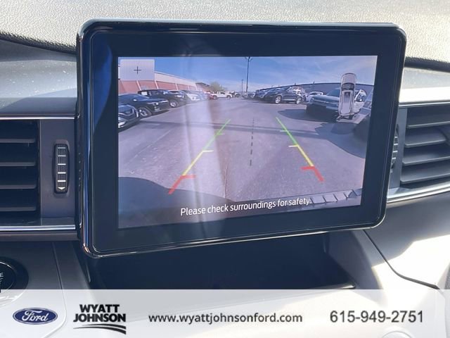 Certified 2023 Ford Explorer XLT w/ Equipment Group 202A image 31