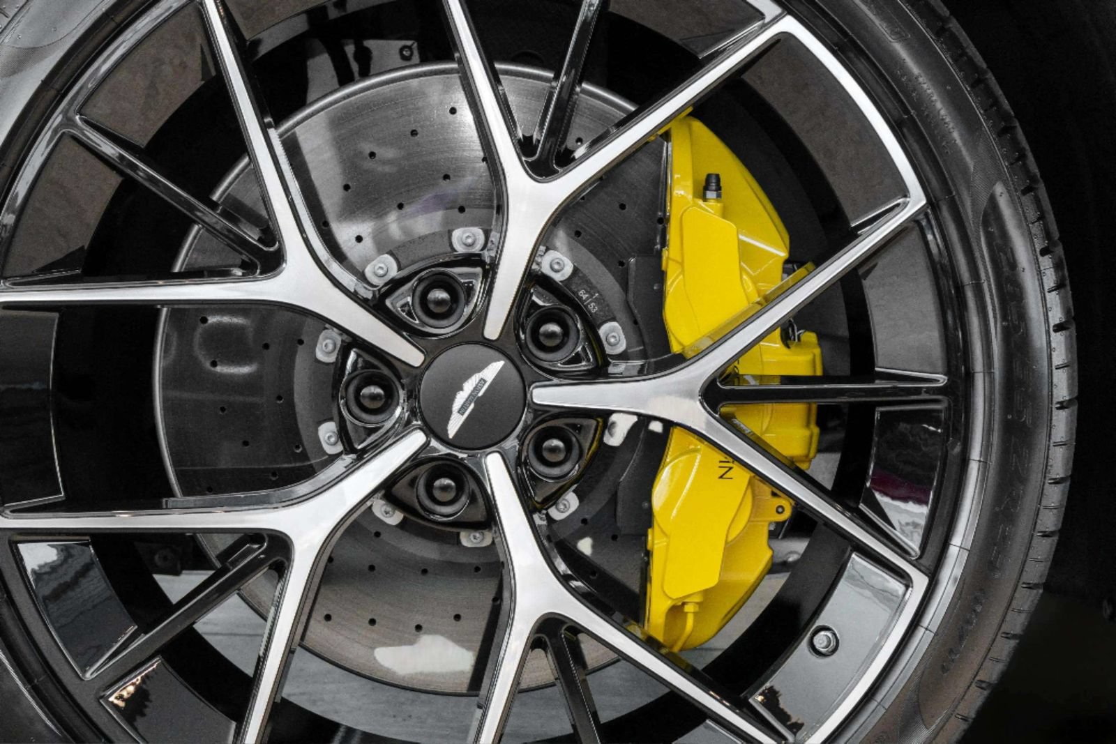 New 2026 Aston Martin DBX S AWD/4WD image 11
