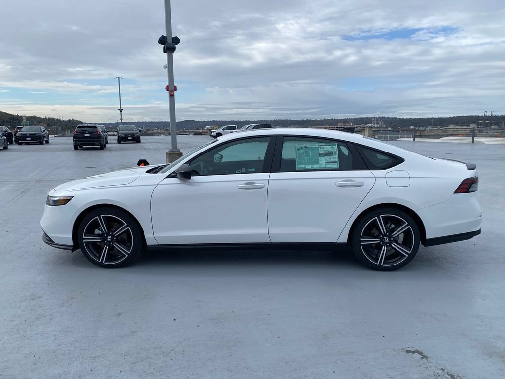 New 2026 Honda Accord Sport image 7