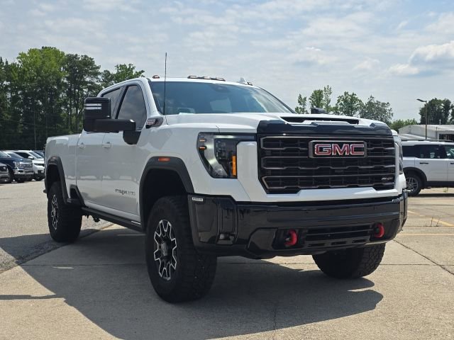 Used 2026 GMC Sierra 2500 AT4X AWD/4WD image 7