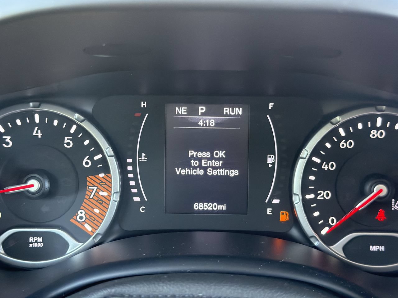 Used 2023 Jeep Renegade Latitude AWD/4WD image 15