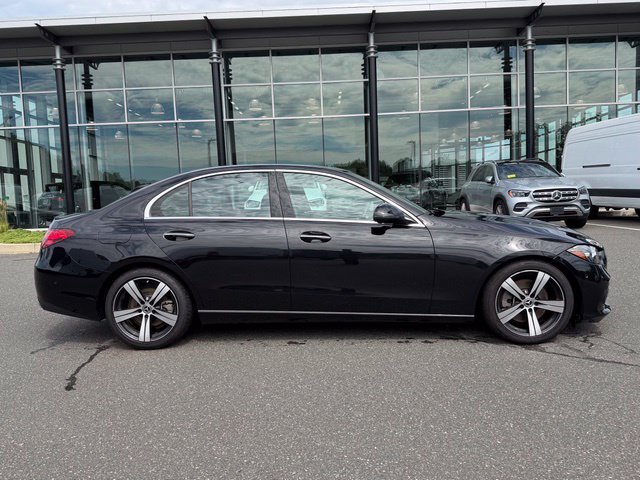 Certified 2023 Mercedes-Benz C 300 4MATIC Sedan image 7
