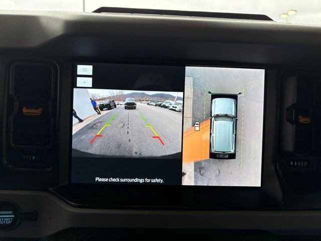 Used 2022 Ford Bronco Badlands w/ Sasquatch Package image 5