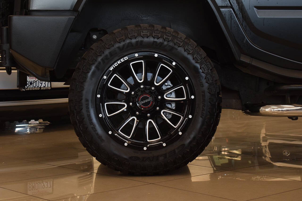 Used 2007 HUMMER H2 SUT AWD/4WD image 34