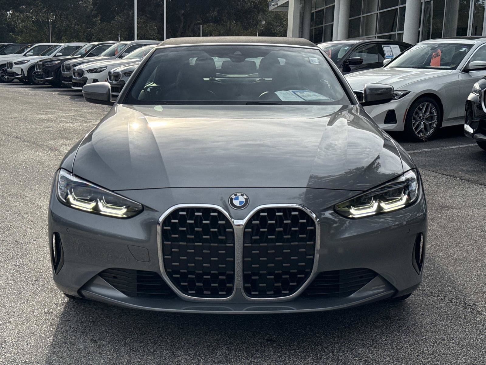Used 2023 BMW 430i xDrive Convertible w/ Convenience Package AWD/4WD image 9