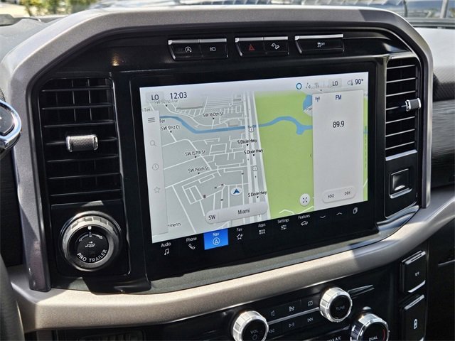 Used 2024 Ford F150 XLT w/ FX4 Off-Road Package image 16