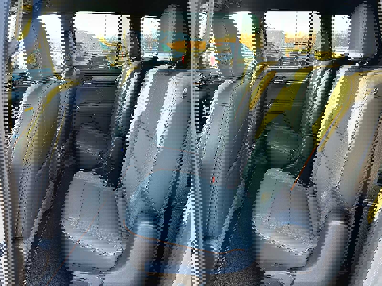 New 2026 GMC Acadia AT4 w/ LPO, Floor Liner Package image 18