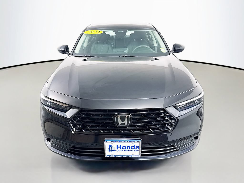 Certified 2023 Honda Accord LX image 2