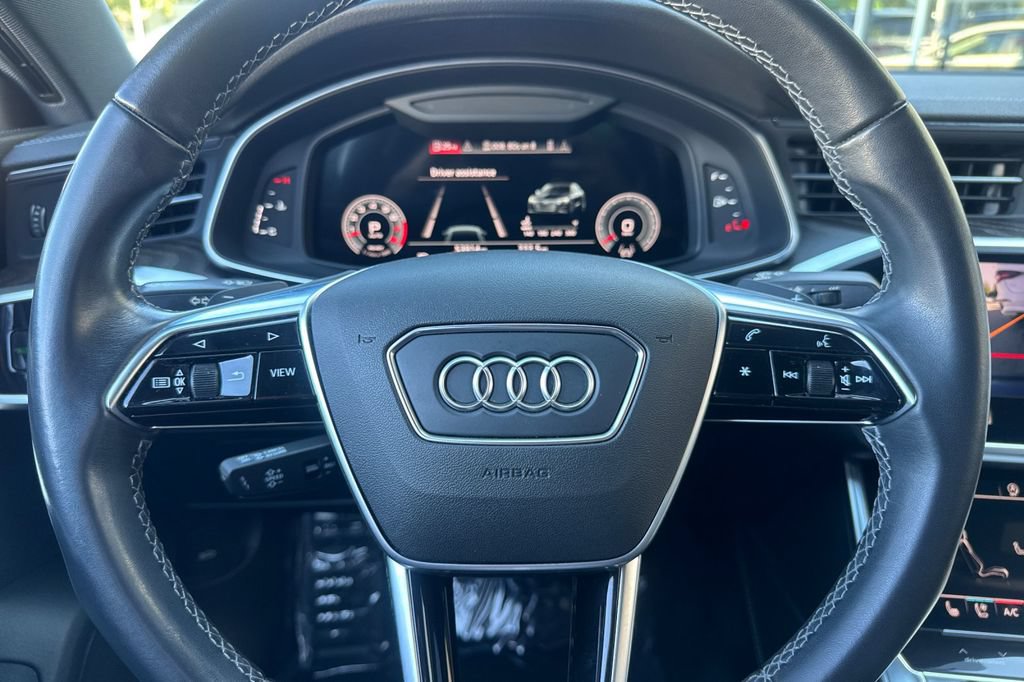 Used 2021 Audi A7 3.0T Premium Plus w/ Premium Plus AWD/4WD image 22