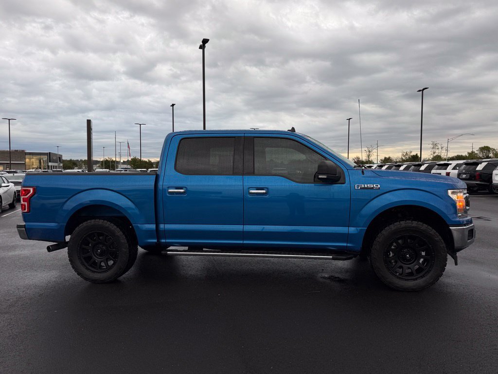 Used 2020 Ford F150 XLT w/ Equipment Group 302A Luxury RWD image 4