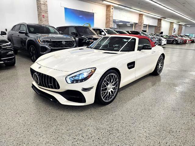 Used 2018 Mercedes-Benz AMG GT Roadster image 7