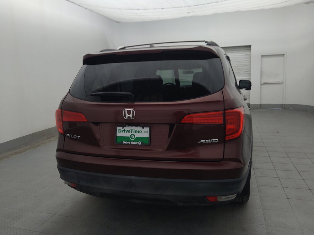 Used 2018 Honda Pilot EX image 7
