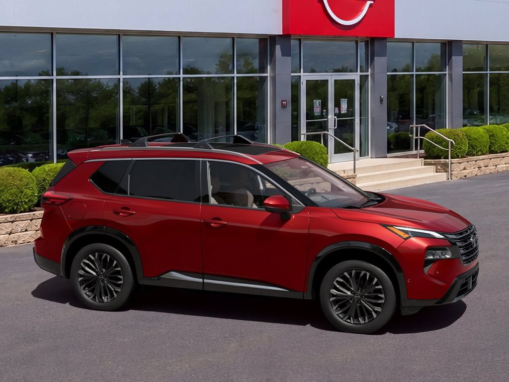 New 2026 Nissan Rogue Platinum AWD/4WD image 15