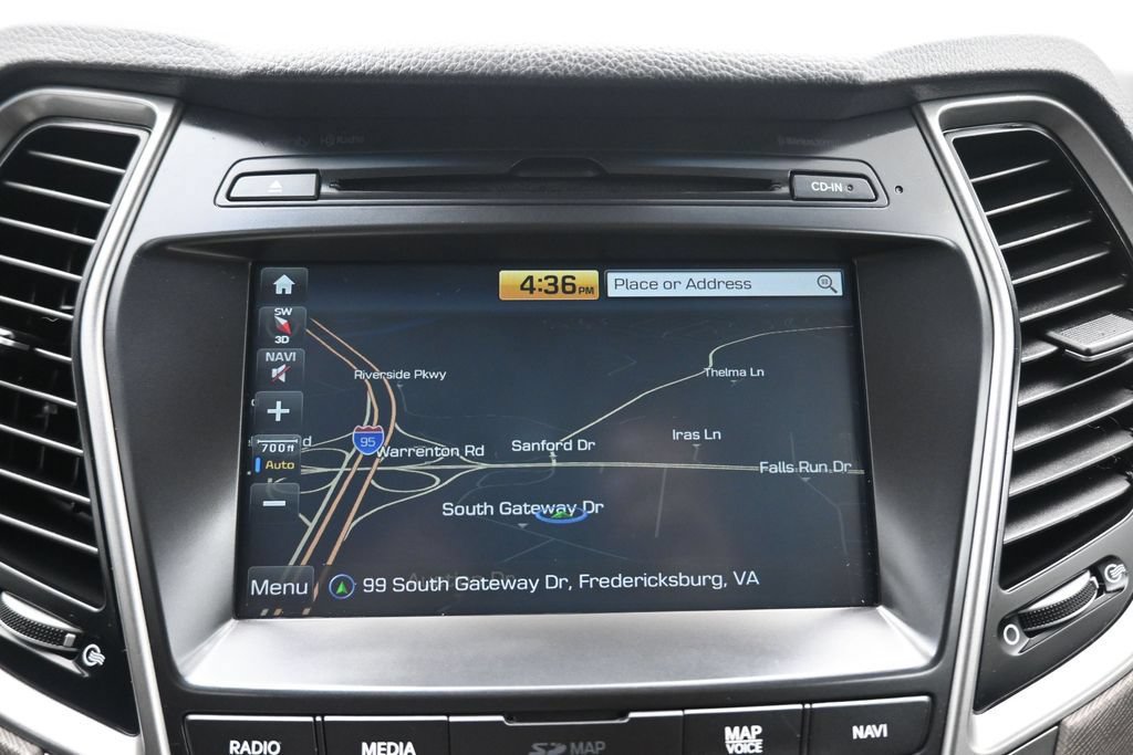 Used 2018 Hyundai Santa Fe AWD w/ SE Ultimate Tech Package 03 image 19