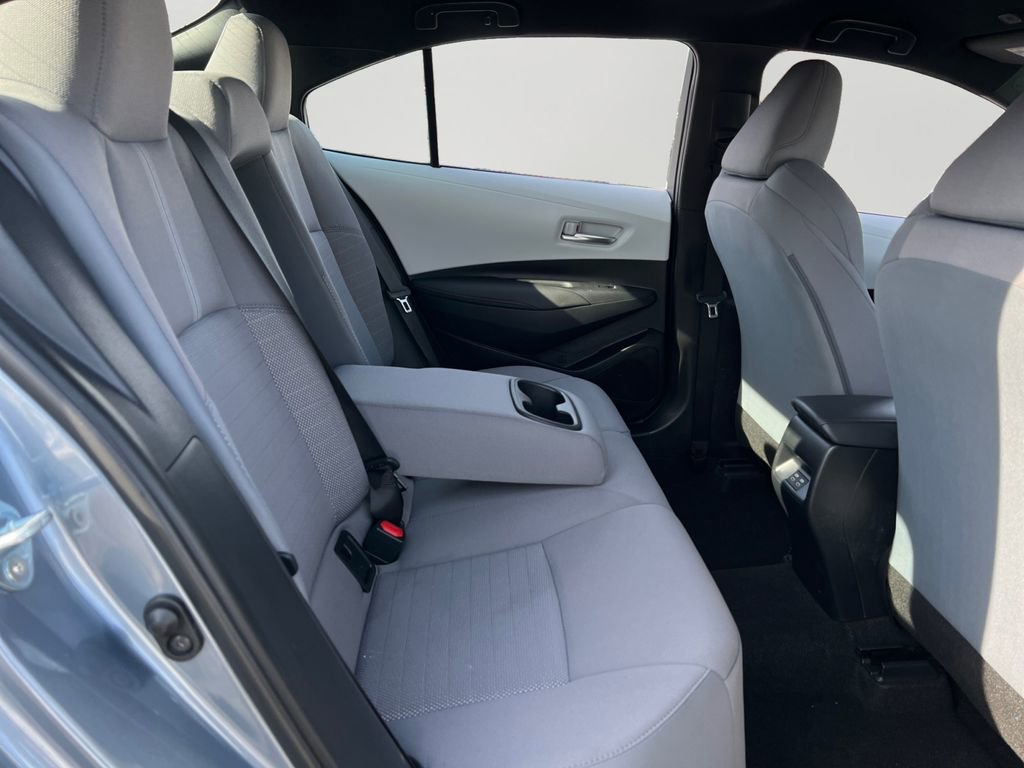 Used 2024 Toyota Corolla SE image 8