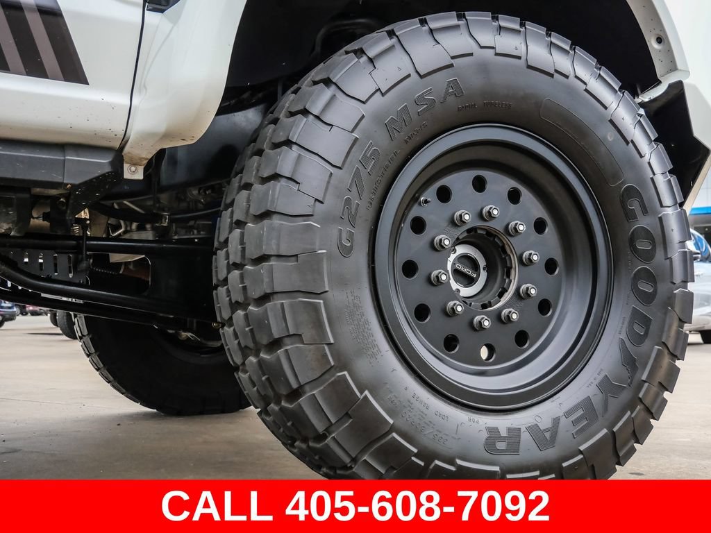 Used 2023 Ford F550 4x4 Crew Cab Super Duty image 12