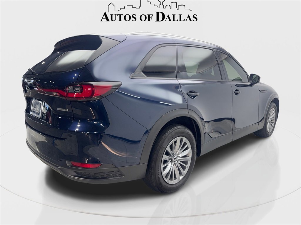 Used 2024 MAZDA CX-90 3.3 Turbo w/ Preferred Package image 6