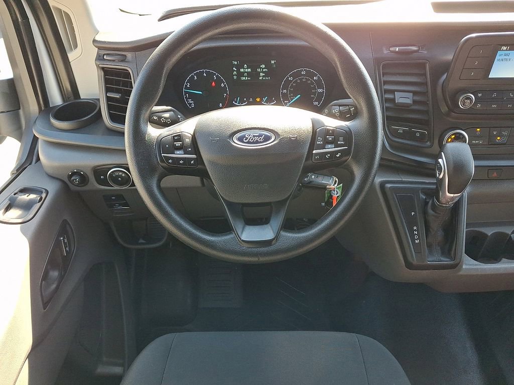 Certified 2024 Ford Transit 250 Low Roof w/ Exterior Upgrade Package image 11