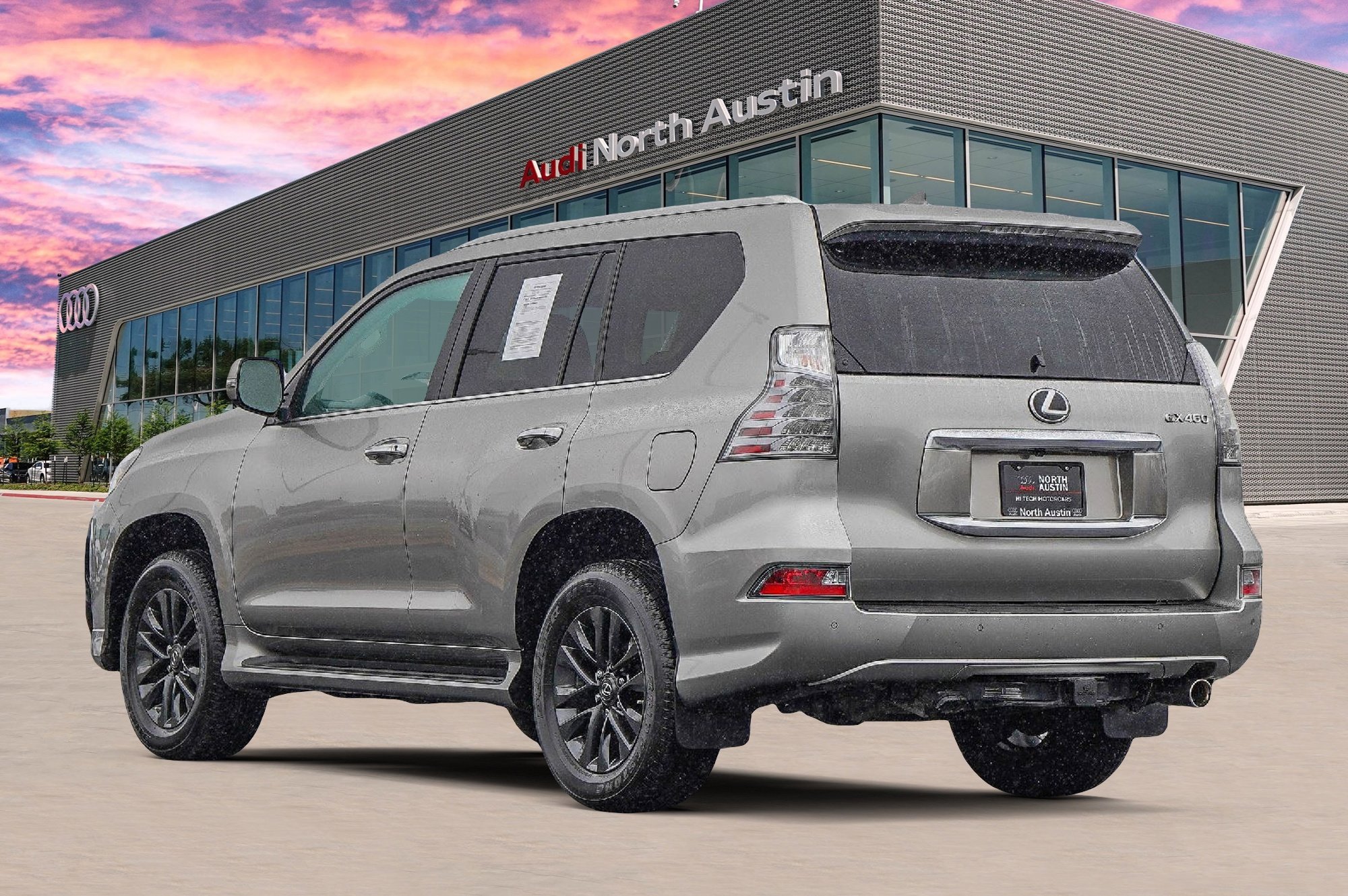 Used 2023 Lexus GX 460 Premium image 5