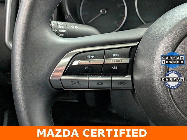 Certified 2025 MAZDA CX-50 AWD 2.5 S w/ Cargo Package image 31