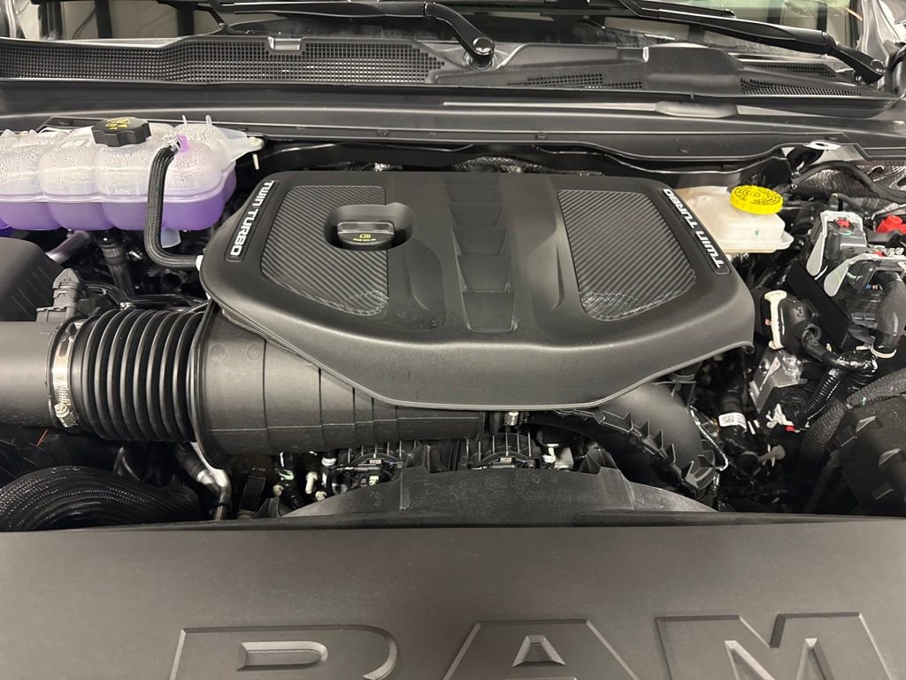 New 2026 RAM 1500 Tungsten w/ Off Road Group image 22