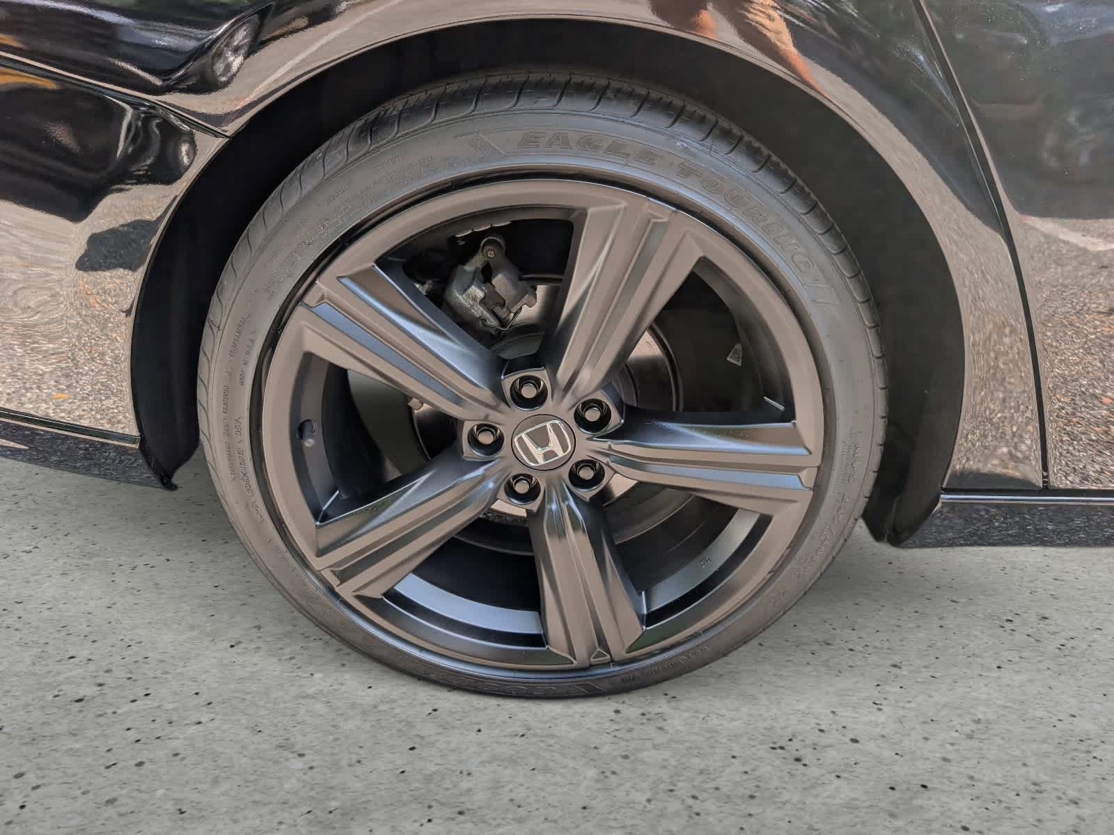 Used 2023 Honda Accord Sport image 9