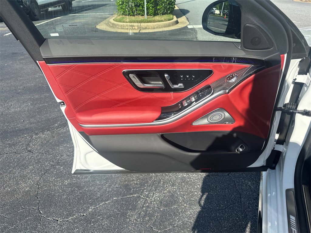 New 2025 Mercedes-Benz S 63 AMG S image 11
