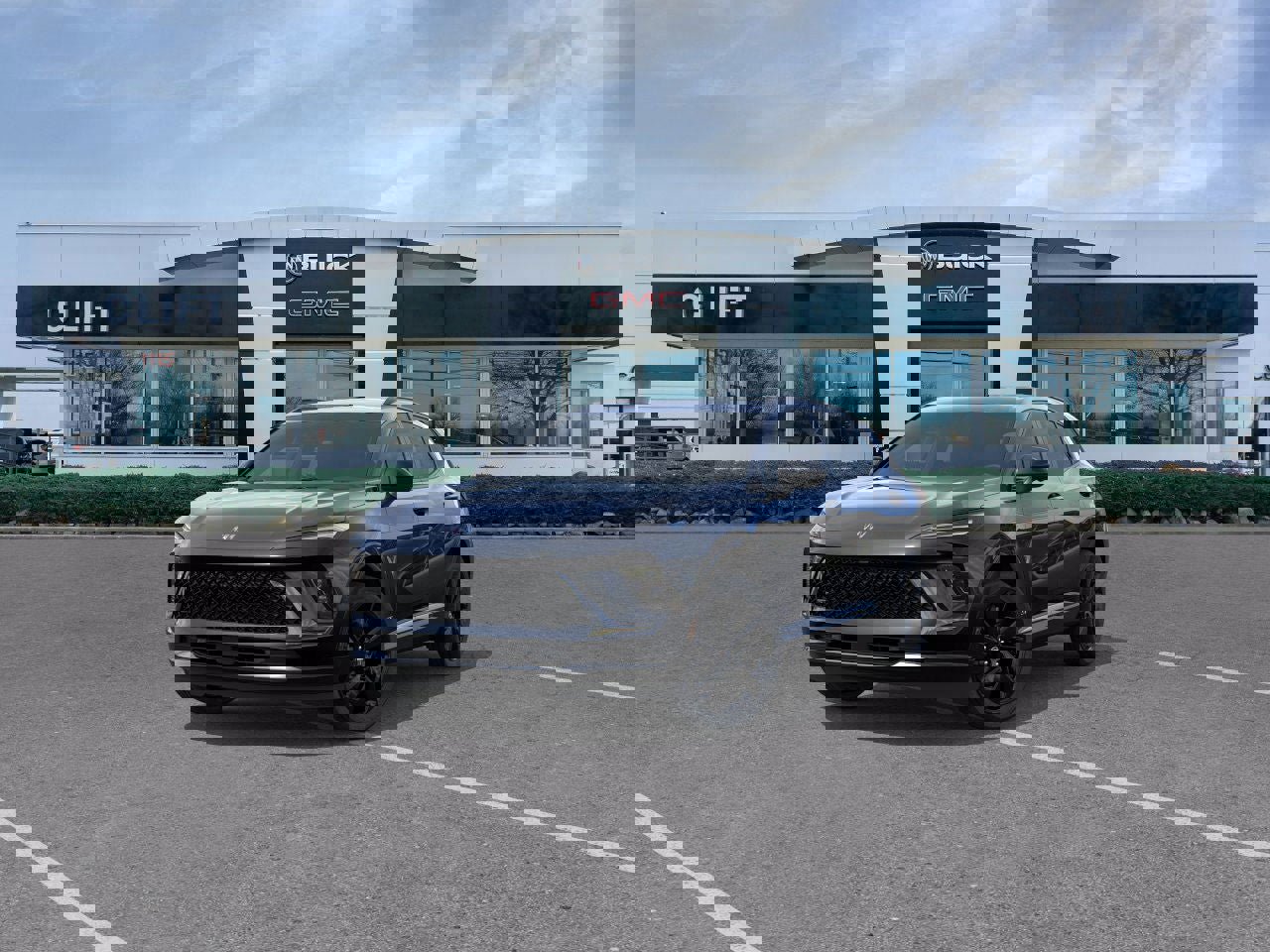 New 2026 Buick Envision Sport Touring image 32