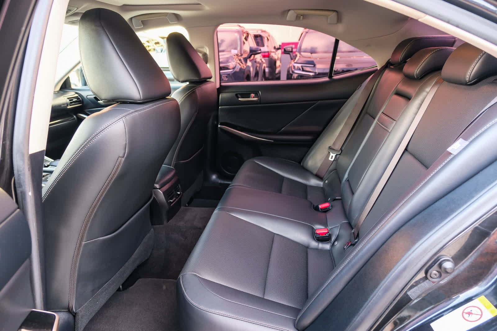 Used 2017 Lexus IS 200t w/ Navigation System Package RWD image 19