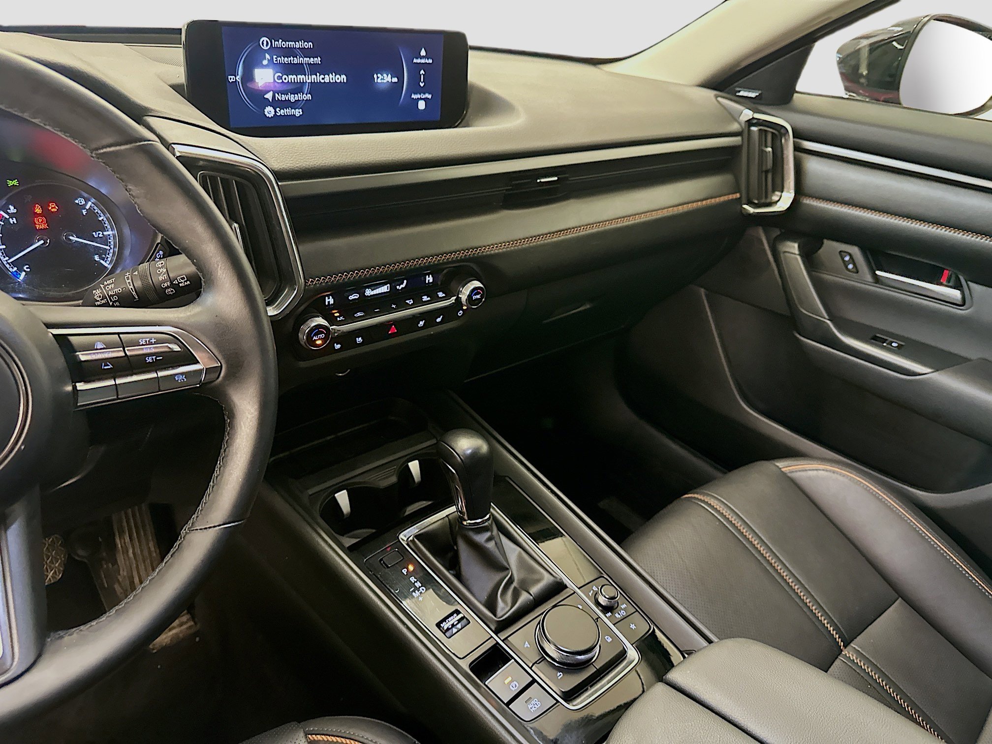 Used 2025 MAZDA CX-50 AWD 2.5 S w/ Premium Plus Pkg image 26