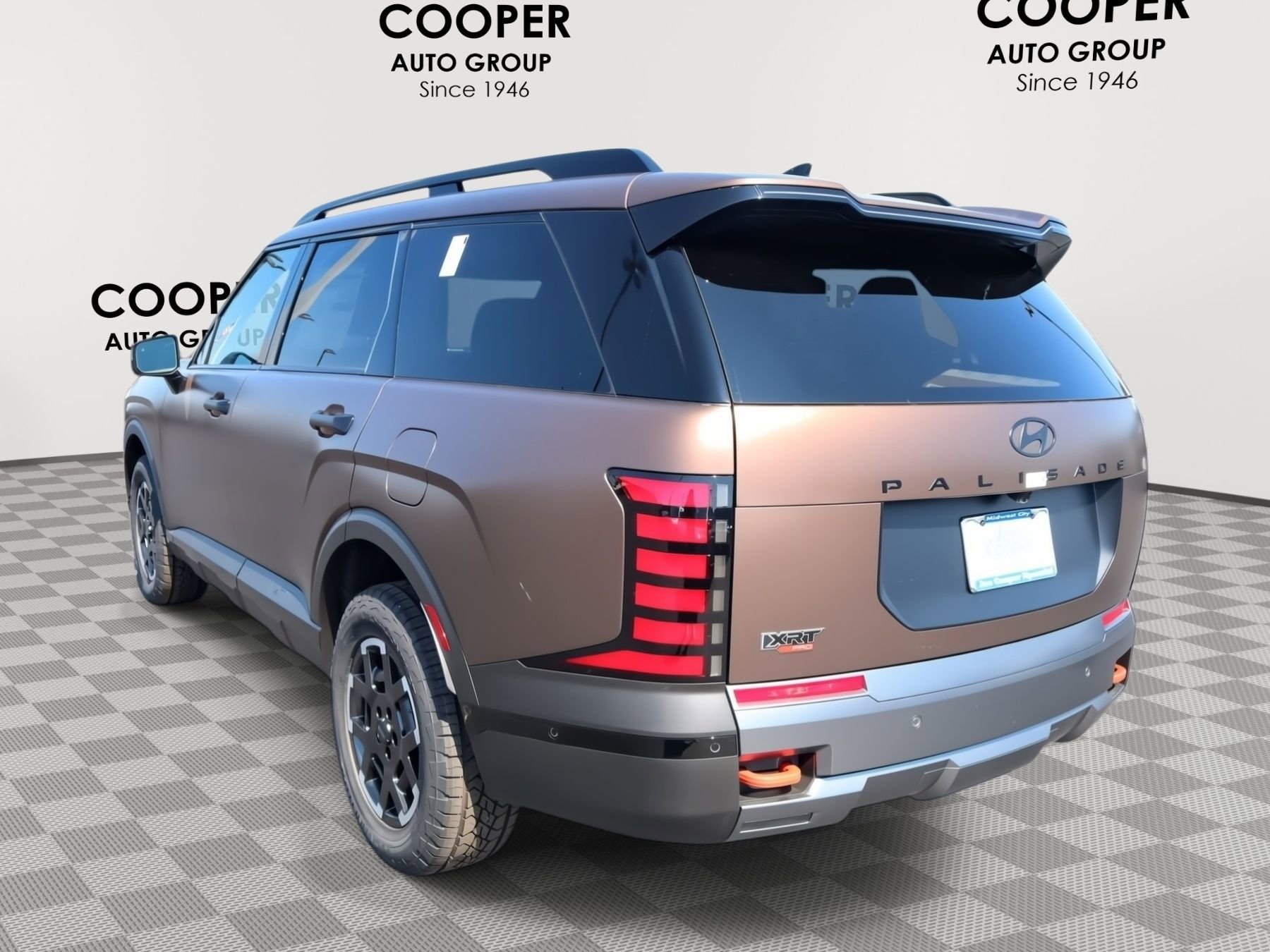 New 2026 Hyundai Palisade XRT Pro image 6