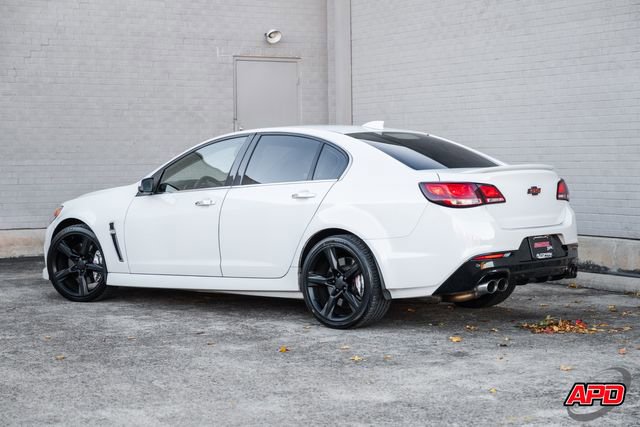 Used 2015 Chevrolet SS image 6