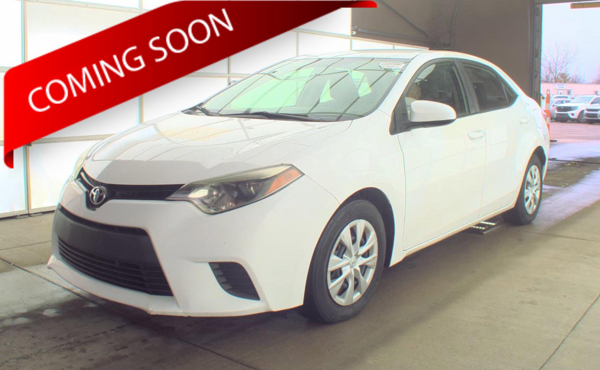 Used 2016 Toyota Corolla L image 1