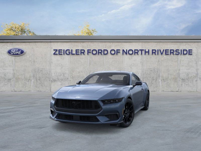 New 2026 Ford Mustang Coupe image 2