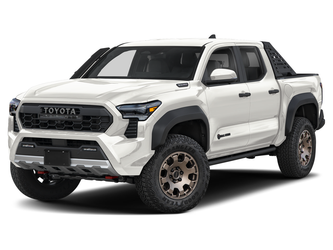 New 2026 Toyota Tacoma 4x4 Double Cab Hybrid w/ Tow Tech Package image 23