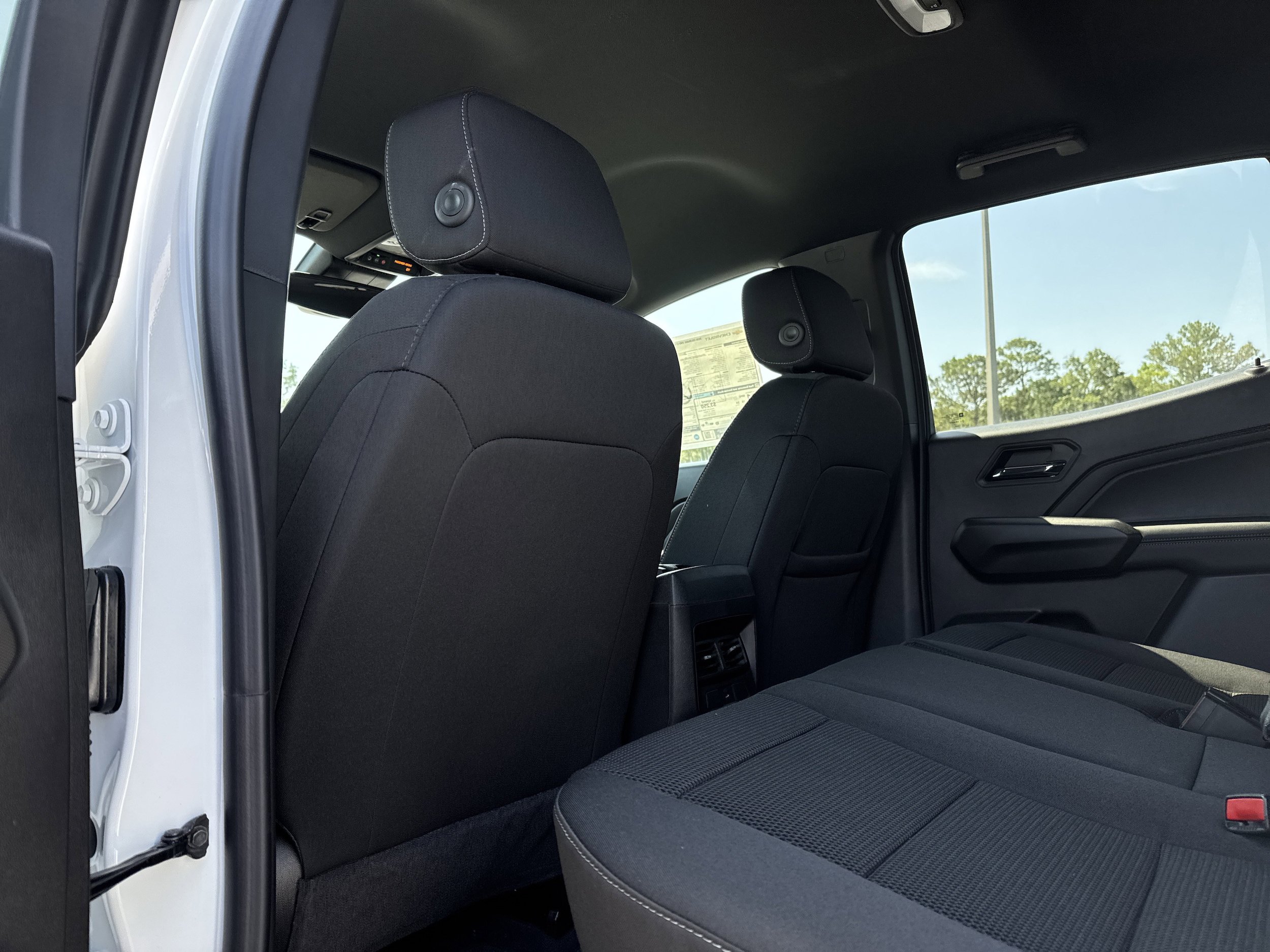 New 2026 Chevrolet Colorado LT RWD image 20