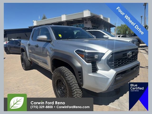 Used 2024 Toyota Tacoma TRD Off-Road